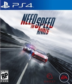 PS4 - NEED FOR SPEED RIVALS | PRIMARIA