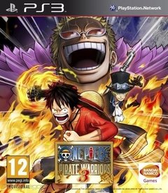 PS3 - ONE PIECE PIRATE WARRIORS 3 | GOLD EDITION