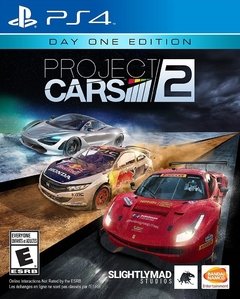 PS4 - PROJECT CARS 2 | PRIMARIA