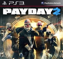PS3 - PAYDAY 2 PAY DAY