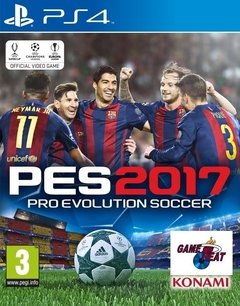 PS4 - PES 2017 | PRIMARIA
