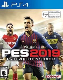 PS4 - PES 2019 PRIMARIA
