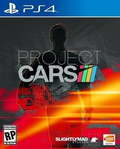 PS4 - PROJECT CARS | PRIMARIA