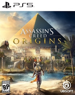 PS5 - ASSASSINS CREED ORIGINS