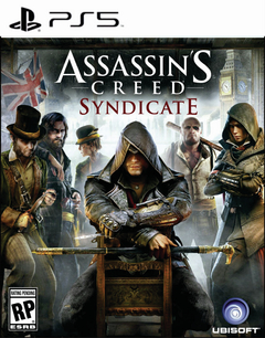 PS5 - ASSASSINS CREED SYNDICATE