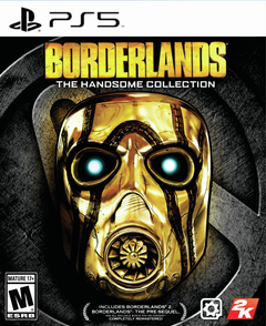 PS5 - BORDERLANDS THE HANDSOME COLLECTION