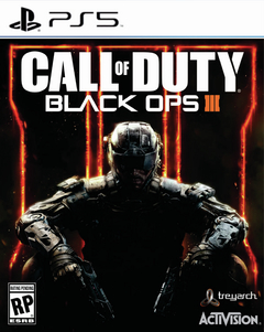 PS5 - COD CALL OF DUTY BLACK OPS 3 (INGLES)