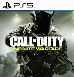 PS5 - COD CALL OF DUTY INFINITE WARFARE