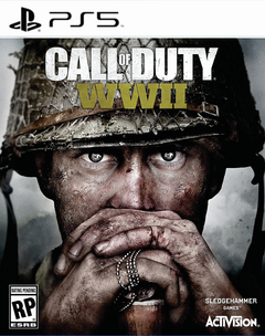 PS5 - COD CALL OF DUTY WW2 (INGLES)