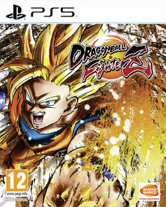 PS5 - DRAGON BALL FIGHTERZ