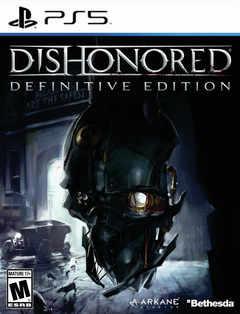 PS5 - DISHONORED 1