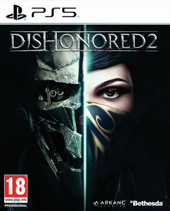 PS5 - DISHONORED 2