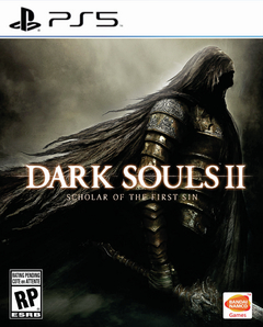 PS5 - DARK SOULS 2