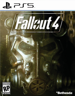 PS5 - FALLOUT 4 (INGLES)