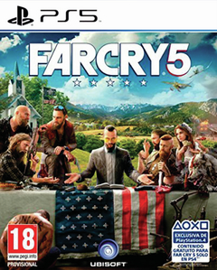 PS5 - FAR CRY 5