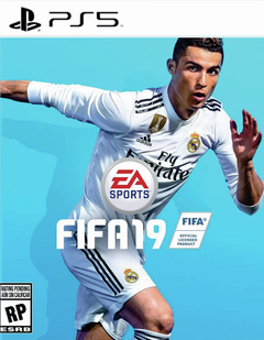PS5 - FIFA 19 (LATINO)