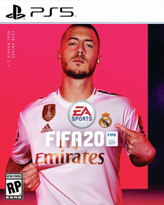 PS5 - FIFA 20 (LATINO)