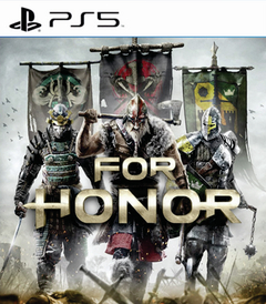 PS5 - FOR HONOR