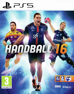 PS5 - HANDBALL 16