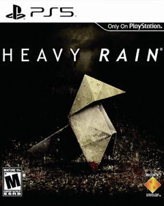 PS5 - HEAVY RAIN (ESPAÑOL)