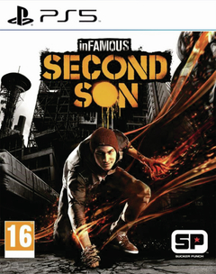 PS5 - INFAMOUS SECOND SON