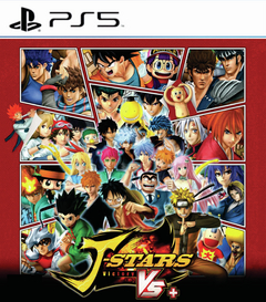 PS5 - J-STARS VICTORY