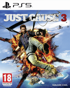 PS5 - JUST CAUSE 3