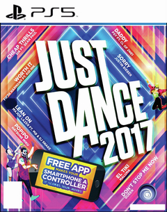 PS5 - JUST DANCE 2017