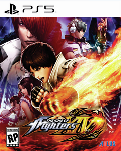 PS5 - KING OF FIGHTERS XIV
