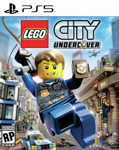 PS5 - LEGO CITY UNDERCOVER (INGLES)