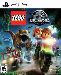 PS5 - LEGO JURASSIC WORLD