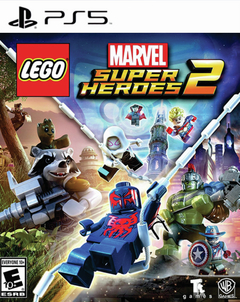 PS5 - LEGO MARVEL SUPER HEROES 2