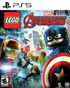 PS5 - LEGO MARVEL AVENGERS