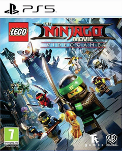 PS5 - LEGO NINJAGO