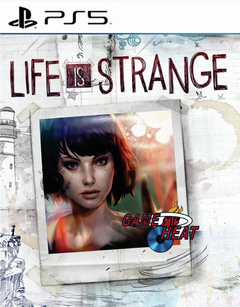 PS5 - LIFE IS STRANGE COMPLETE EDITION