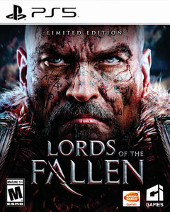 PS5 - LORDS OF THE FALLEN