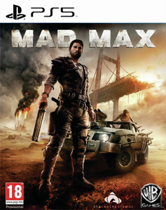 PS5 - MAD MAX
