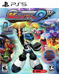 PS5 - MIGHTY N° 9