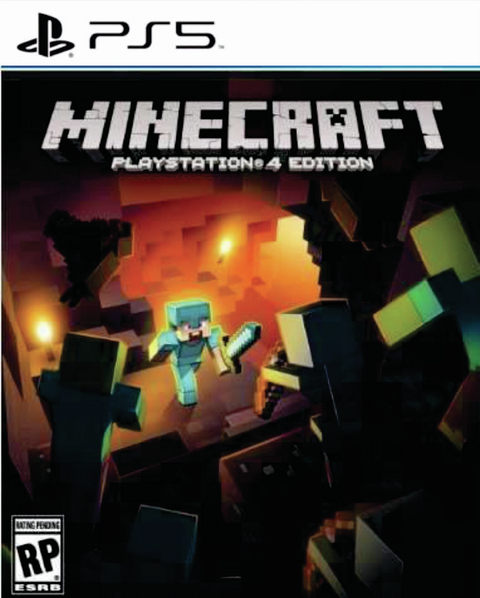 PS5 - MINECRAFT (ESPAÑOL)