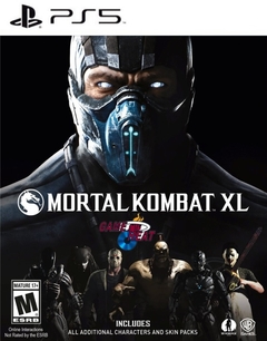 PS5 - MORTAL KOMBAT XL