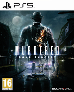 PS5 - MURDERED SOUL SUSPECT
