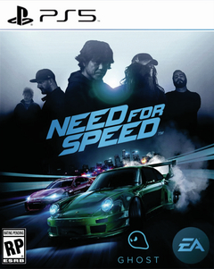 PS5 - NEED FOR SPEED