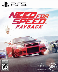 PS5 - NEED FOR SPEED PAYBACK