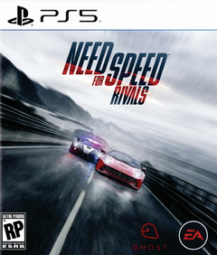 PS5 - NEED FOR SPEED RIVALS