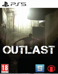 PS5 - OUTLAST 1