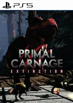 PS5 - PRIMAL CARNAGE