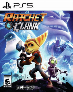 PS5 - RATCHET AND CLANK