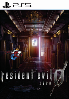 PS5 - RESIDENT EVIL 0