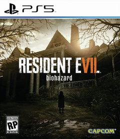 PS5 - RESIDENT EVIL 7