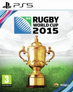PS5 - RUGBY WORLD CUP 15
